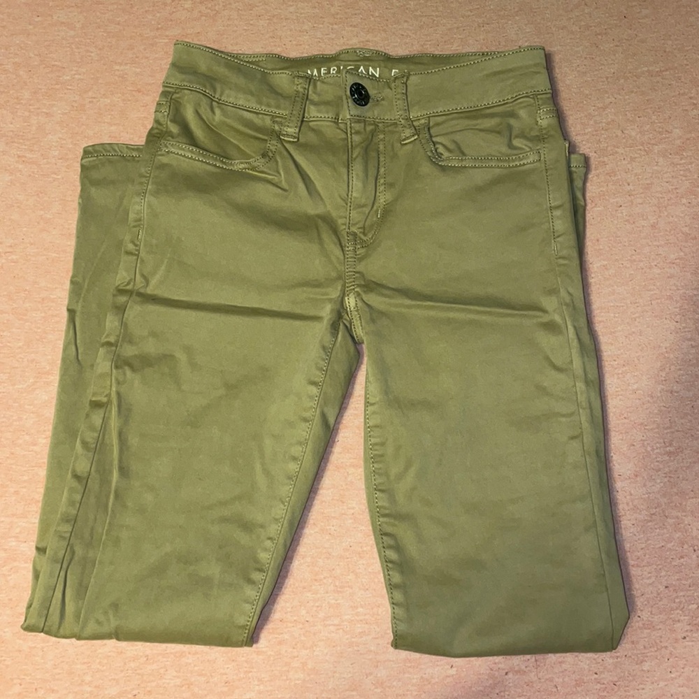 American Eagle Outfitters Khaki Pants